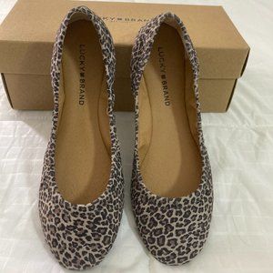 Lucky Brand Emmie Flat 6.5